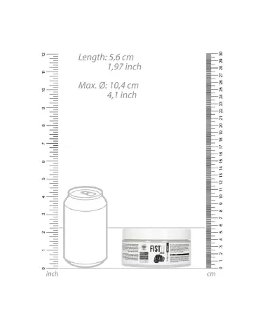 Lubrifiant Sperm-Like Fist It 300 ml pour jeux extrêmes et longue durée-7