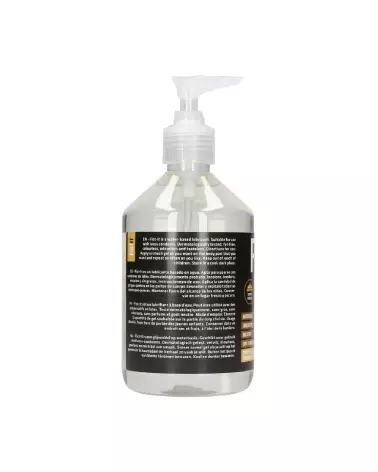 lubrifiant Fist It by Shots 500 ml à base d'eau-2