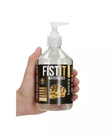 lubrifiant Fist It by Shots 500 ml à base d'eau-6