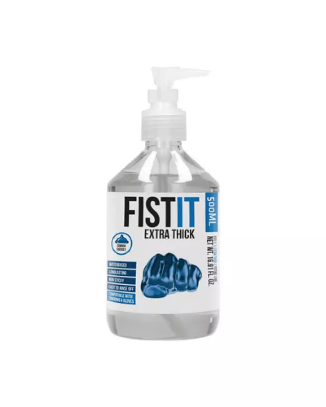 Lubrifiant Extra Épais Fist It by Shots 500 ml pour Fist-1