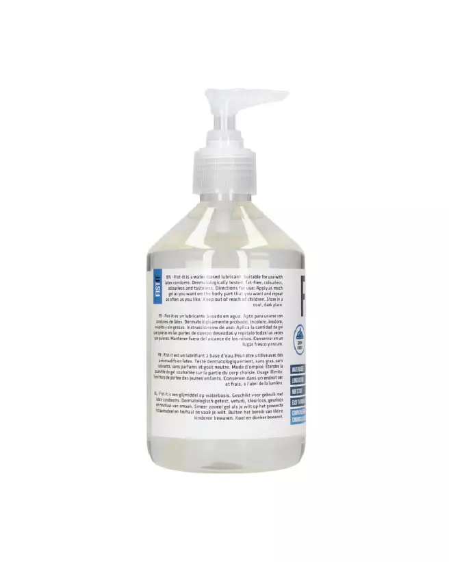 Lubrifiant Extra Épais Fist It by Shots 500 ml pour Fist-2