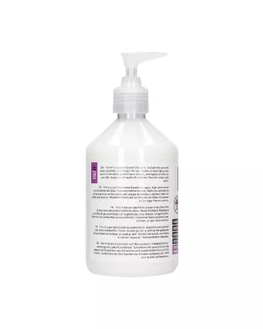 Image de lubrifiant Anal Relaxer Fist It 500 ml pour pratique de fist, bouteille bleue-2