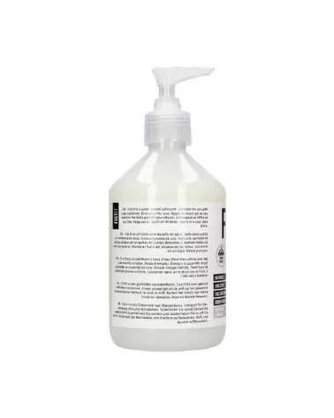 Lubrifiant Sperm Fist It by Shots 500 ml pour durabilité maximale et confort optimal-2
