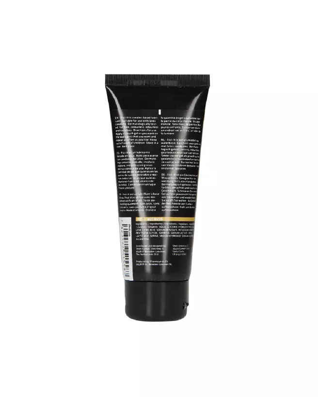 Image du Lubrifiant à Base d'Eau Fist It by Shots 100 ml, parfait pour jouets et préservatifs-2