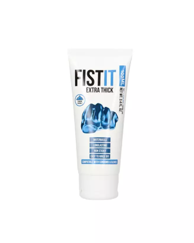 Lubrifiant Extra Thick Fist It by Shots pour pratique intense et confort optimal-1