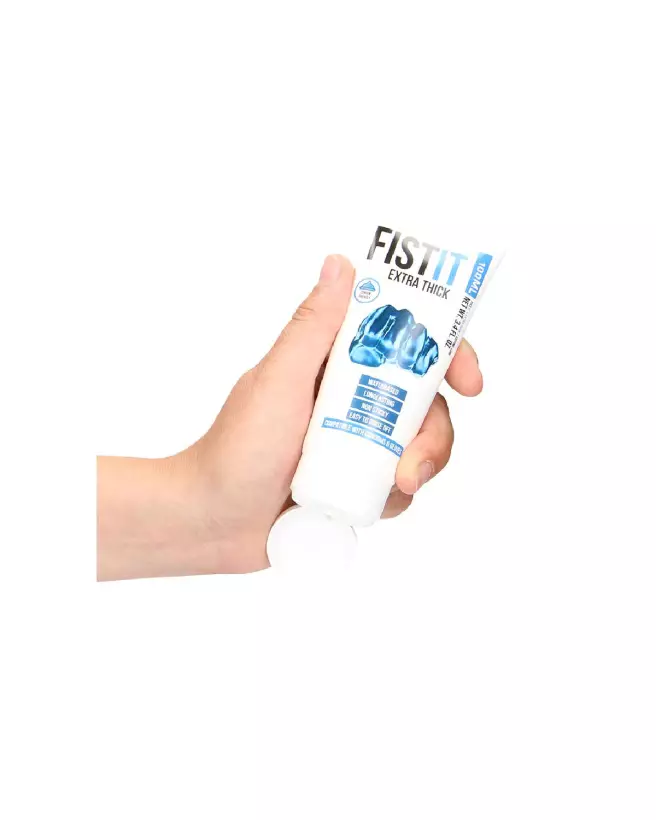 Lubrifiant Extra Thick Fist It by Shots pour pratique intense et confort optimal-6