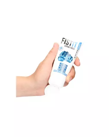Lubrifiant Extra Thick Fist It by Shots pour pratique intense et confort optimal-6
