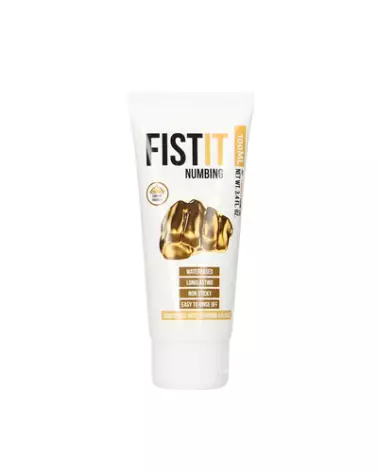Image du Lubrifiant Engourdissant Fist It by Shots 100 ml-1
