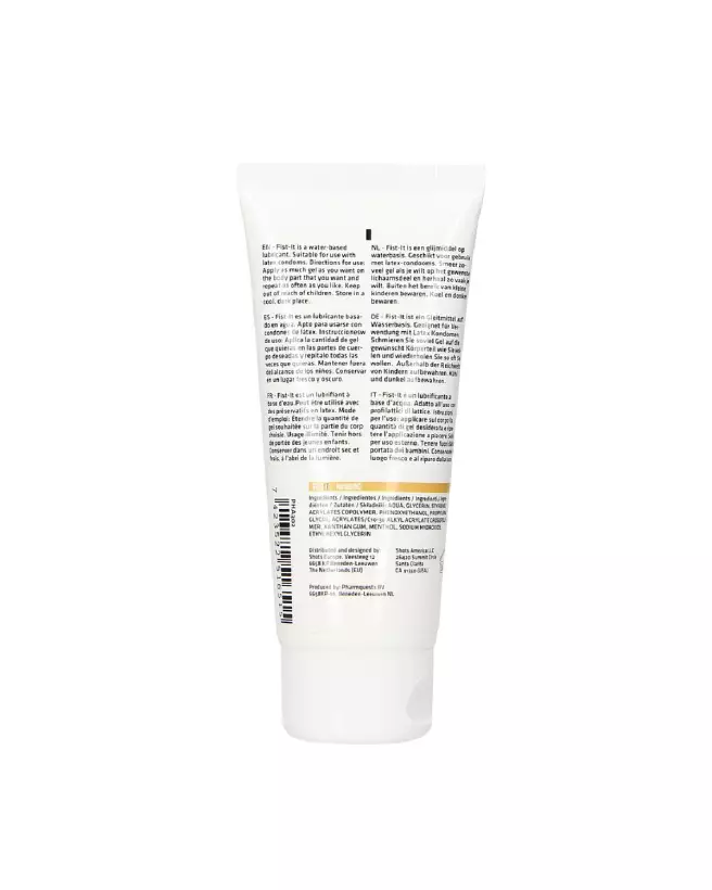 Image du Lubrifiant Engourdissant Fist It by Shots 100 ml-2