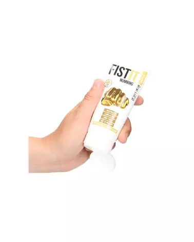 Image du Lubrifiant Engourdissant Fist It by Shots 100 ml-7