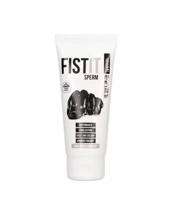 Image de Sperm Lubricant Fist It 100 ml, lubrifiant spécial fist-1