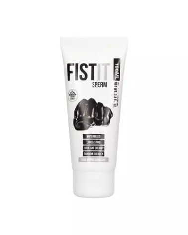 Image de Sperm Lubricant Fist It 100 ml, lubrifiant spécial fist-1