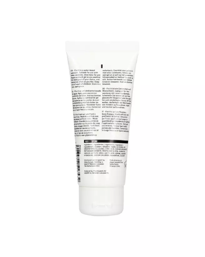 Image de Sperm Lubricant Fist It 100 ml, lubrifiant spécial fist-2