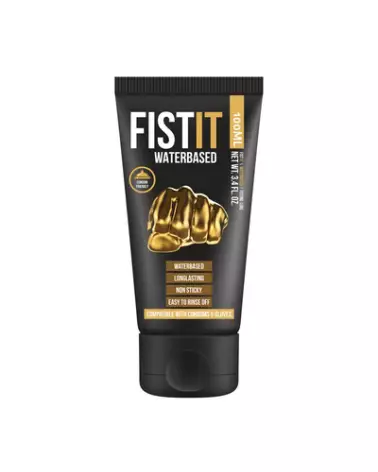Image du lubrifiant Fist It by Shots 100ml, formule à base d'eau pour fisting-1