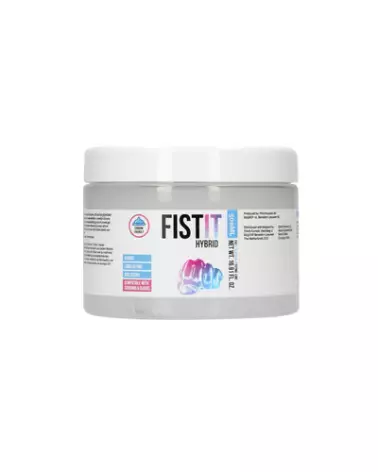 Image du Lubrifiant Hybrid Fist It 500 ml – Performance durable et compatible avec jouets-1