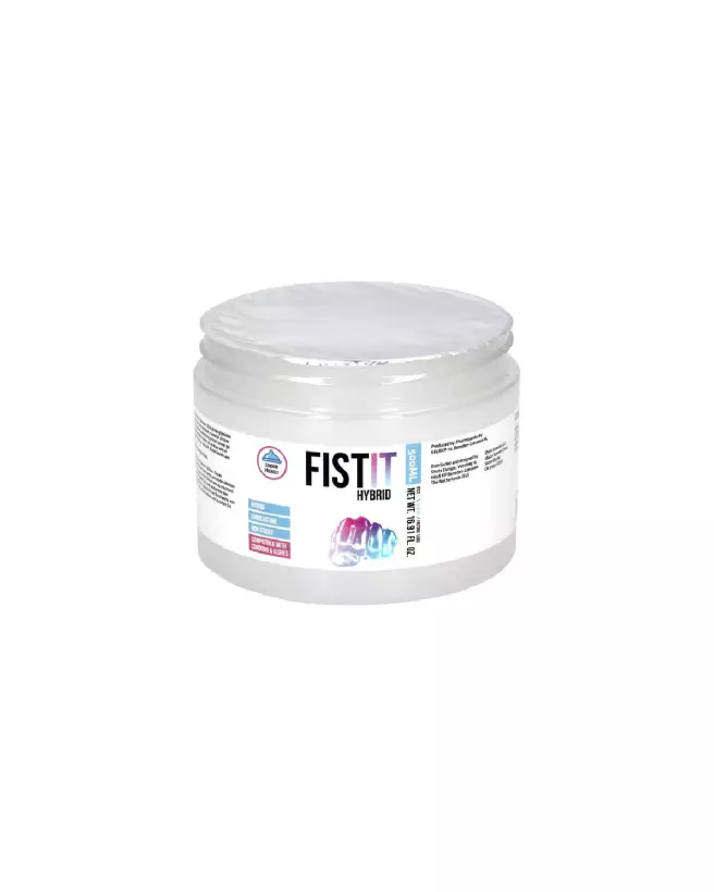 Image du Lubrifiant Hybrid Fist It 500 ml – Performance durable et compatible avec jouets-4