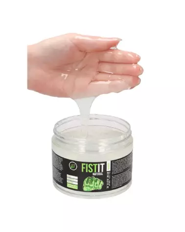 Lubrifiant naturel Fist It by Shots 500 ml à base d'eau-6