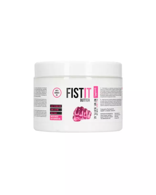 Image du lubrifiant Fist It Waterbased Sliding Butter 500 ml-1