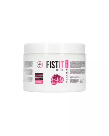 Image du lubrifiant Fist It Waterbased Sliding Butter 500 ml-1