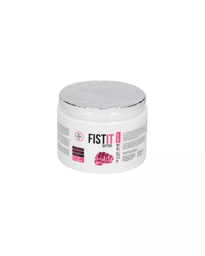 Image du lubrifiant Fist It Waterbased Sliding Butter 500 ml-4