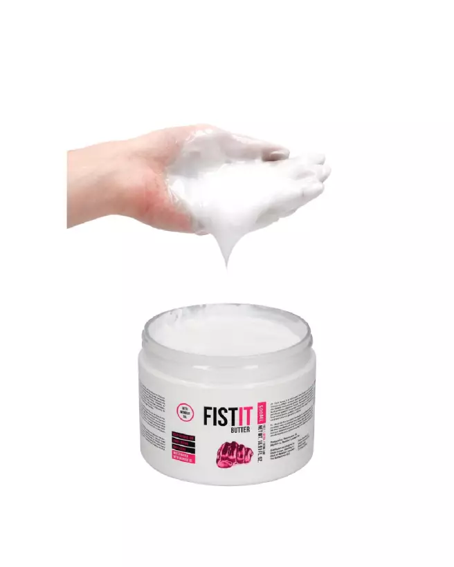 Image du lubrifiant Fist It Waterbased Sliding Butter 500 ml-6