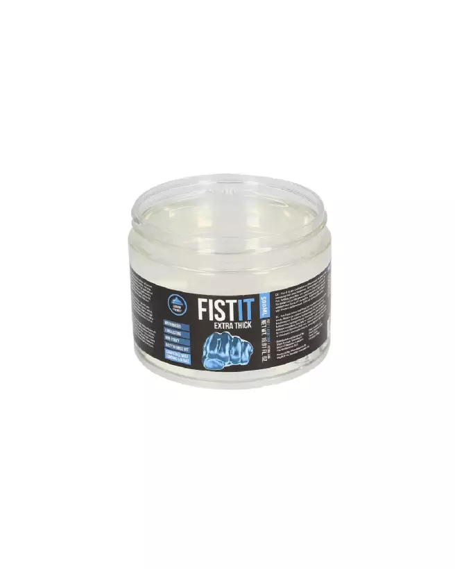 Lubrifiant Extra Épais Fist It by Shots 500 ml pour Confort Optimal-3