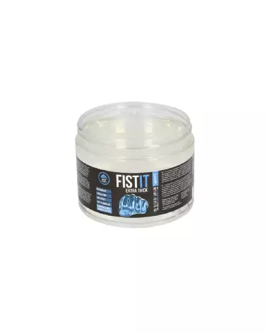 Lubrifiant Extra Épais Fist It by Shots 500 ml pour Confort Optimal-3