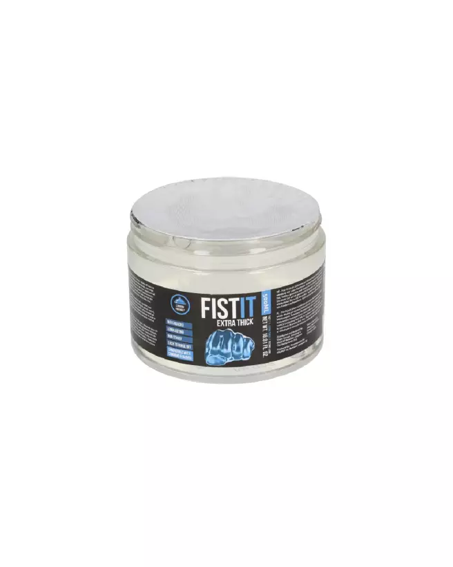 Lubrifiant Extra Épais Fist It by Shots 500 ml pour Confort Optimal-5