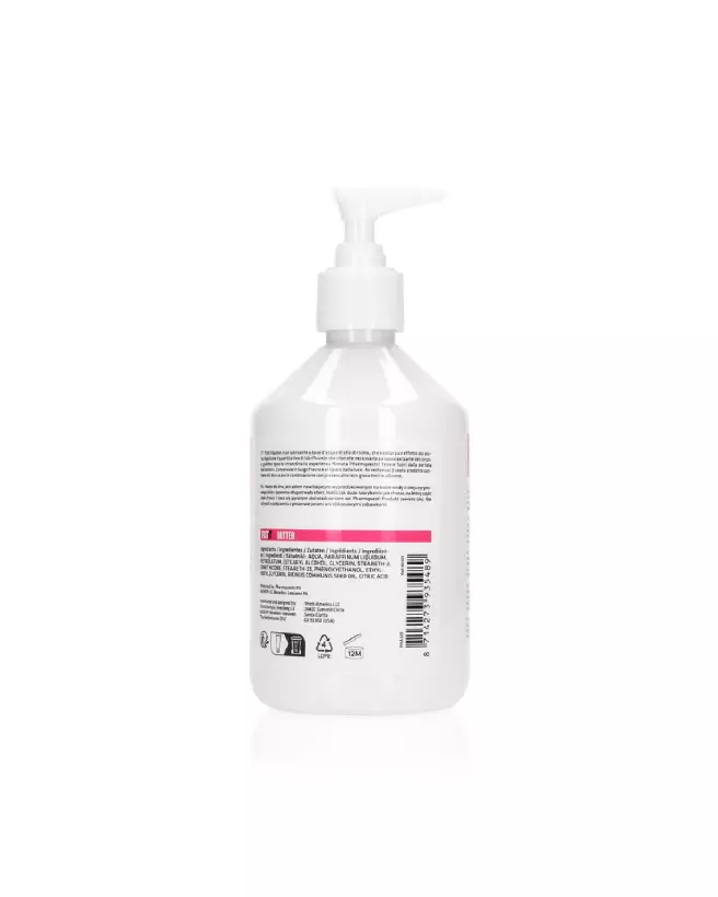 Image du lubrifiant Fist It Waterbased Sliding Butter 500ml avec pompe-2