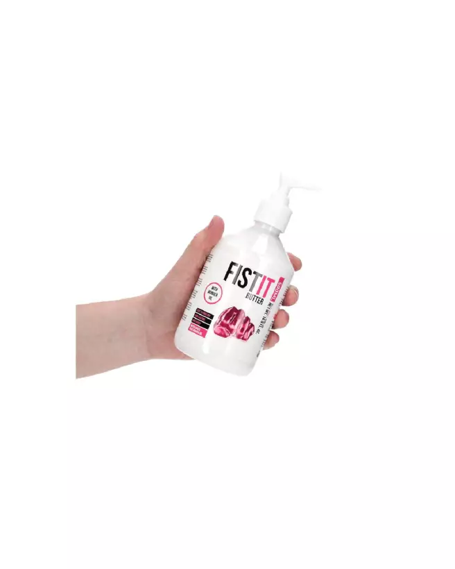 Image du lubrifiant Fist It Waterbased Sliding Butter 500ml avec pompe-7