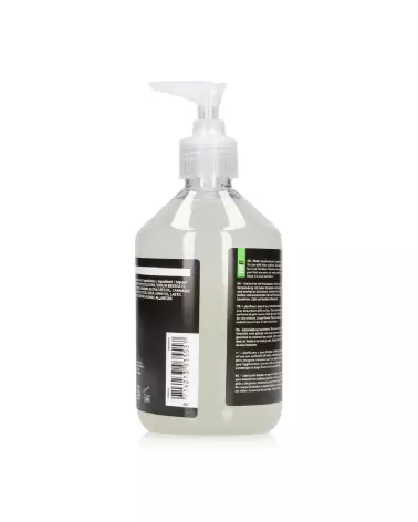 Image du lubrifiant CBD Fist It by Shots 500 ml avec pompe-2