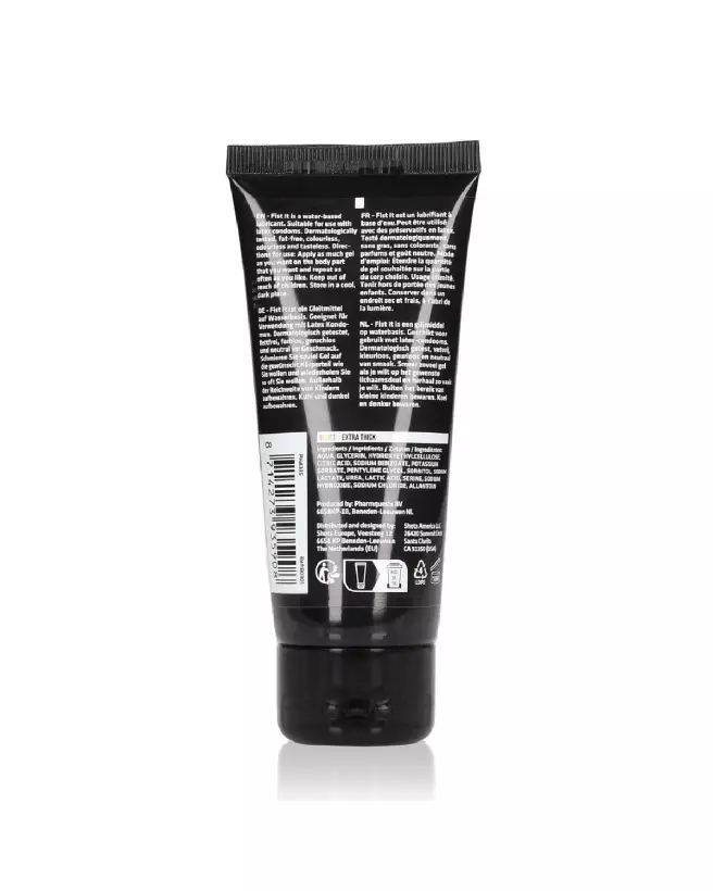 Lubrifiant extra épais Rainbow Fist It by Shots 100ml pour fist-2