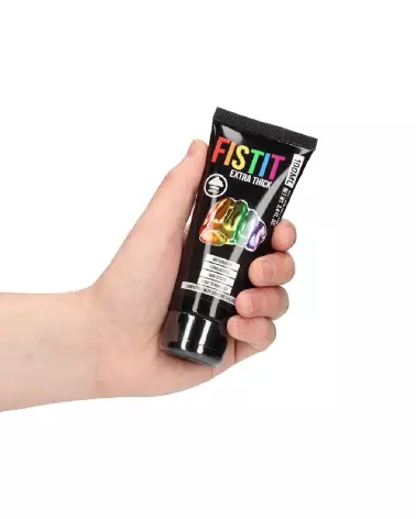Lubrifiant extra épais Rainbow Fist It by Shots 100ml pour fist-7