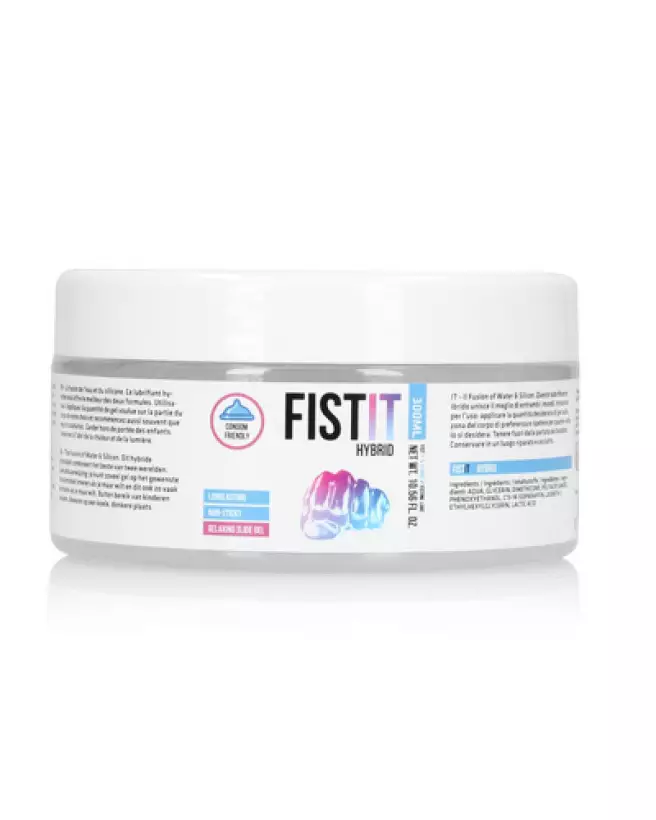 Image du Lubrifiant Hybride Fist It by Shots 300 ml-1