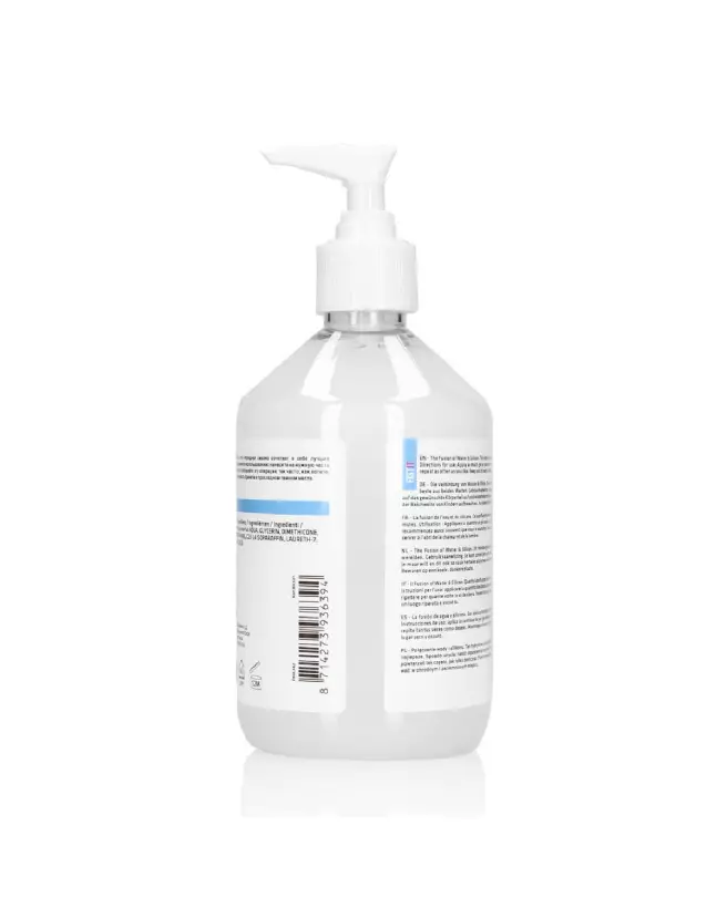 Fist It by Shots Hybrid Lubricant 500ml with Pump Dispenser-2