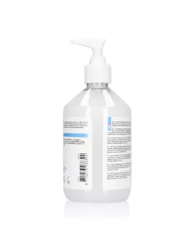 Fist It by Shots Hybrid Lubricant 500ml with Pump Dispenser-2