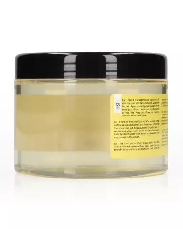 Image de lubrifiant épais à la vanille Fist It by Shots 500 ml pour fist-2