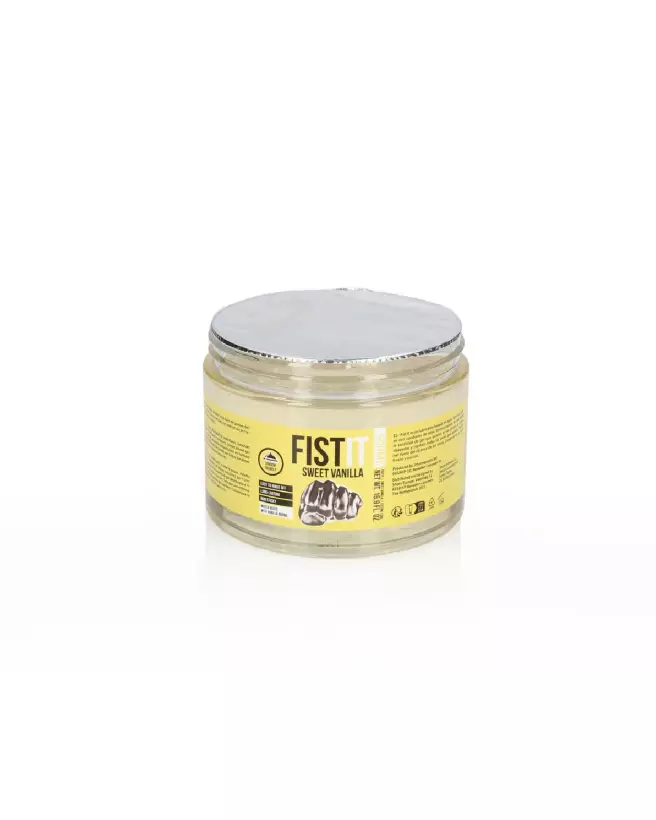 Image de lubrifiant épais à la vanille Fist It by Shots 500 ml pour fist-3