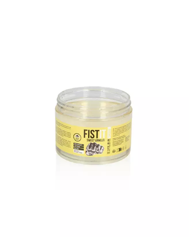 Image de lubrifiant épais à la vanille Fist It by Shots 500 ml pour fist-4
