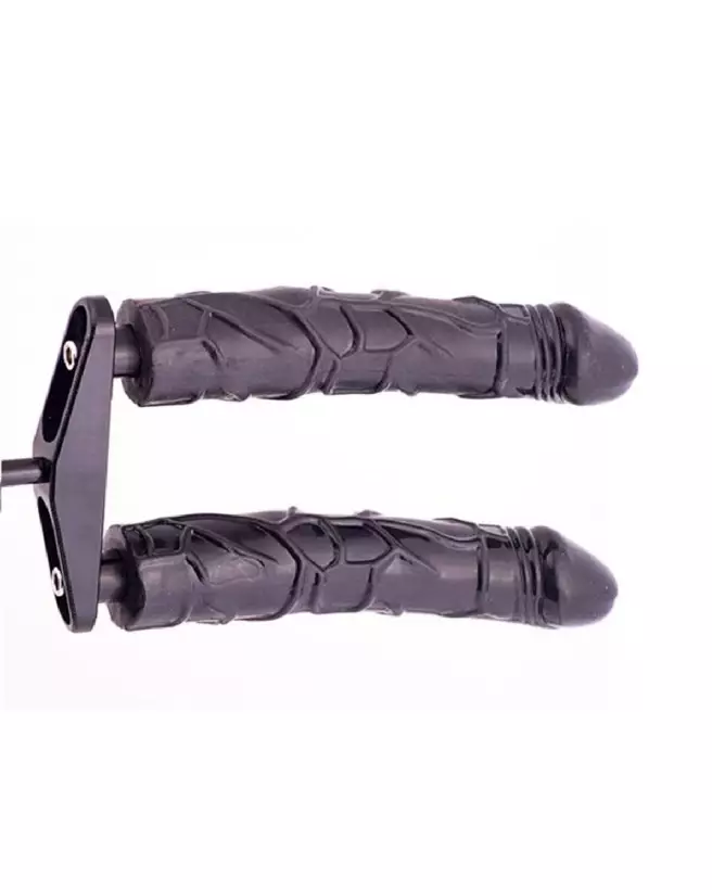 Image du Double Trouble Dildo Adaptor de F-Machine pour Sex-Machine - Expérience Intensive-3