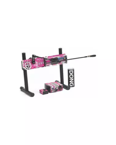 F-Machine Pro 3 Pink - Sex-Machine haute performance et ajustable-1
