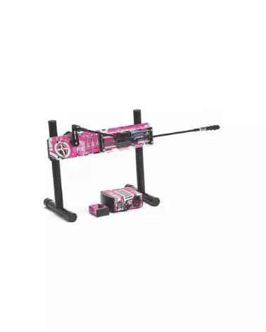 F-Machine Pro 3 Pink - Sex-Machine haute performance et ajustable-2