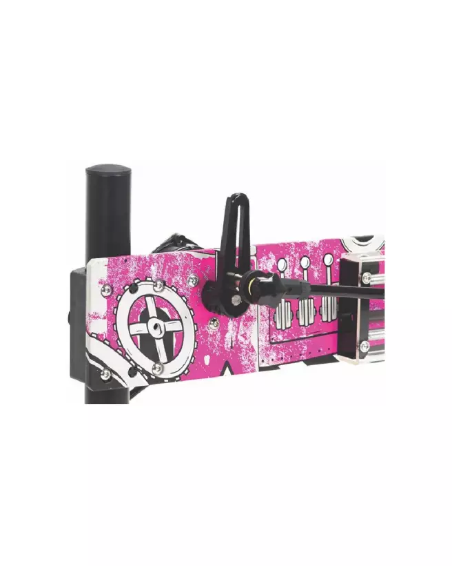 F-Machine Pro 3 Pink - Sex-Machine haute performance et ajustable-3