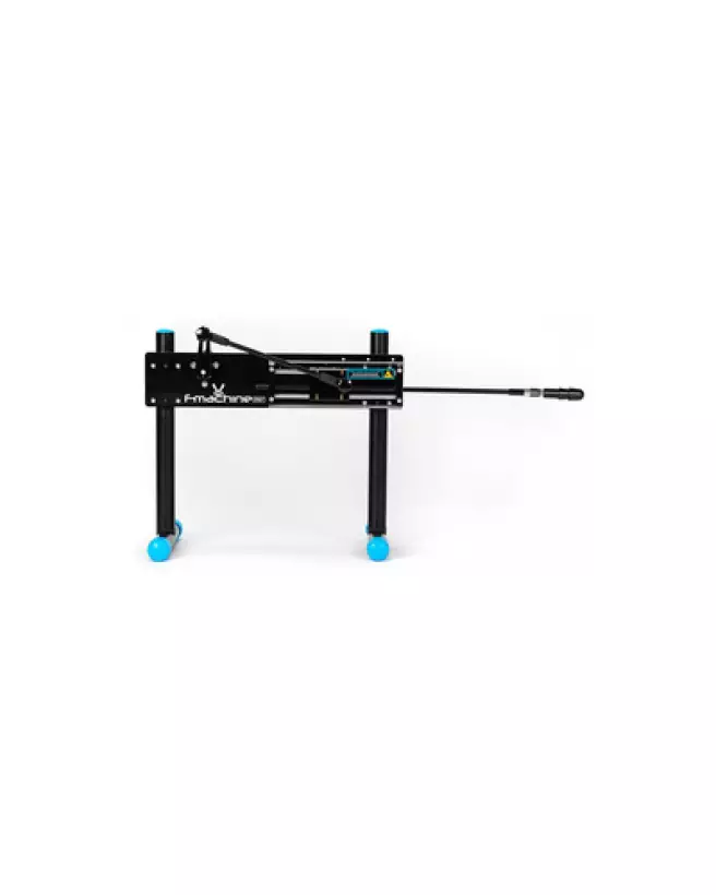 Photo de la F-Machine Pro 4 Black, sex-machine robuste et performante-1