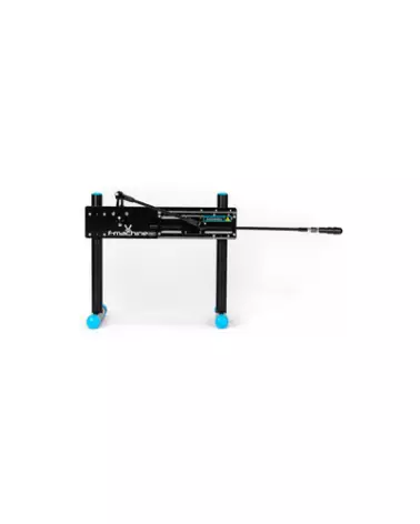 Photo de la F-Machine Pro 4 Black, sex-machine robuste et performante-1