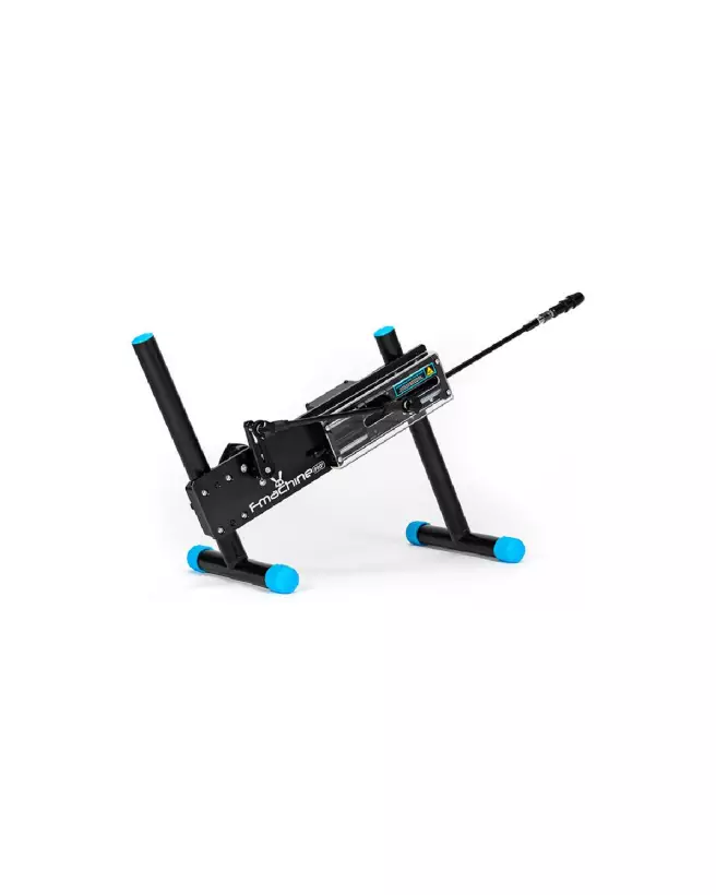 Photo de la F-Machine Pro 4 Black, sex-machine robuste et performante-3