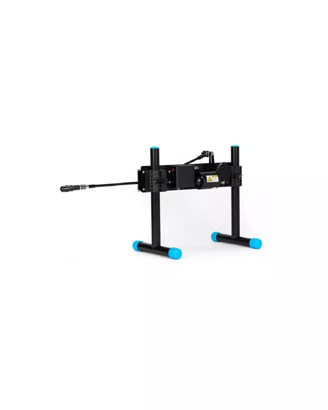 Photo de la F-Machine Pro 4 Black, sex-machine robuste et performante-4