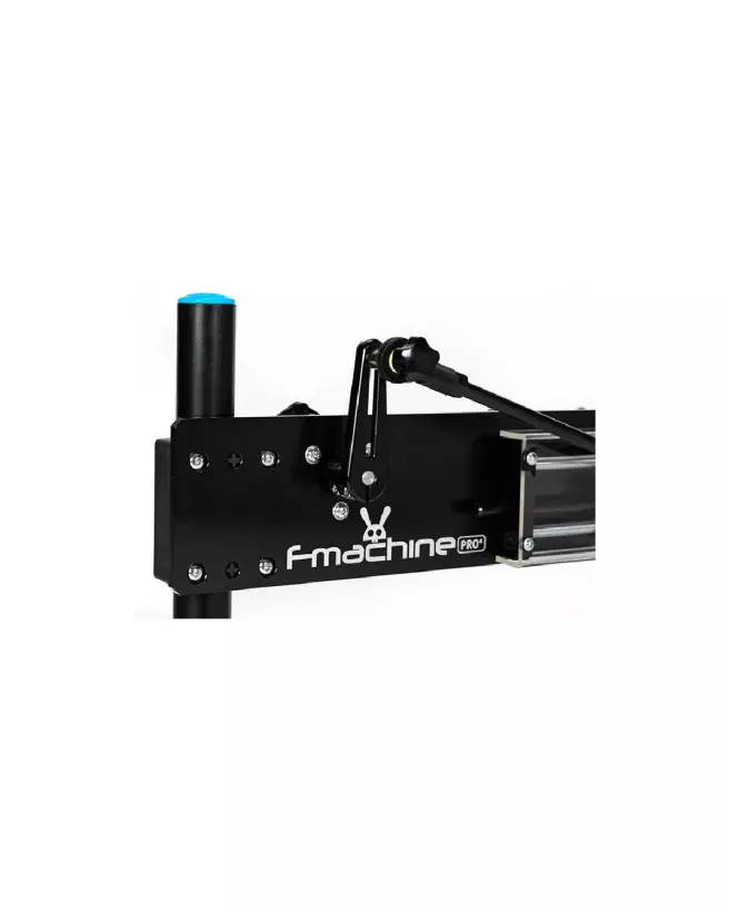Photo de la F-Machine Pro 4 Black, sex-machine robuste et performante-5
