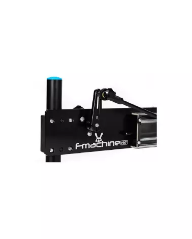 Photo de la F-Machine Pro 4 Black, sex-machine robuste et performante-5