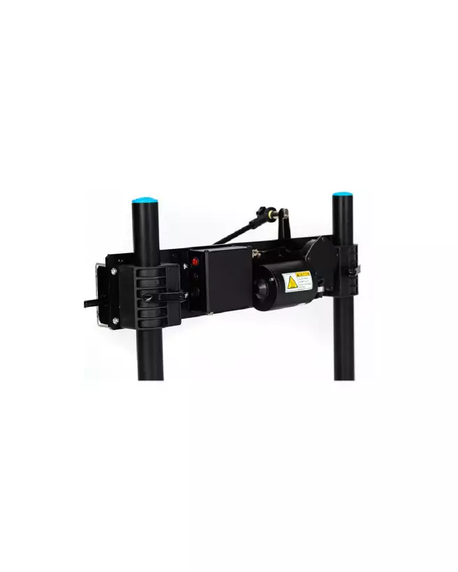 Photo de la F-Machine Pro 4 Black, sex-machine robuste et performante-7